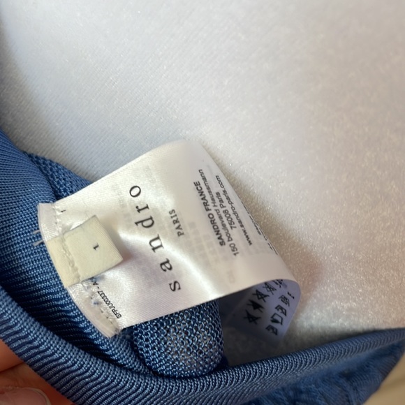 Sandro skirt - Picture 5 of 5